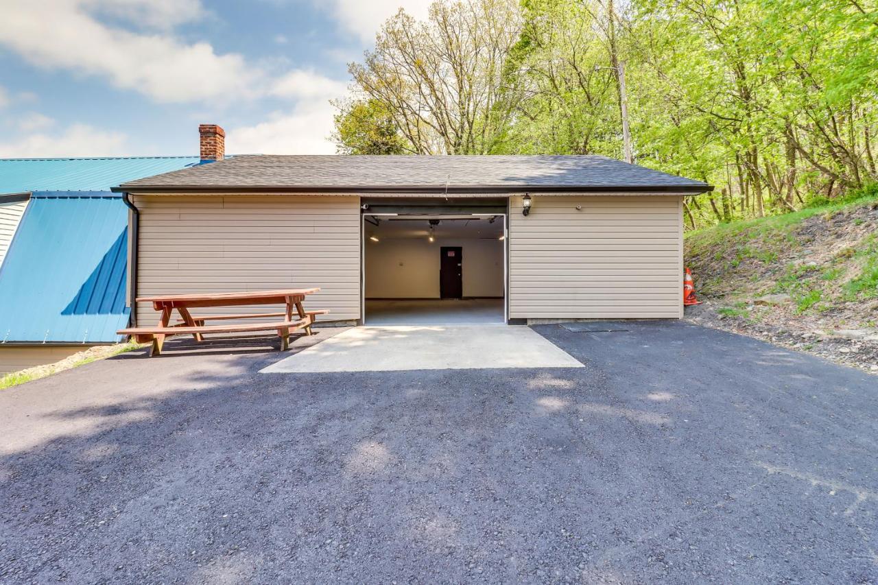 Lansford Vacation Rental Near Pocono Mountains! Barnesville Экстерьер фото