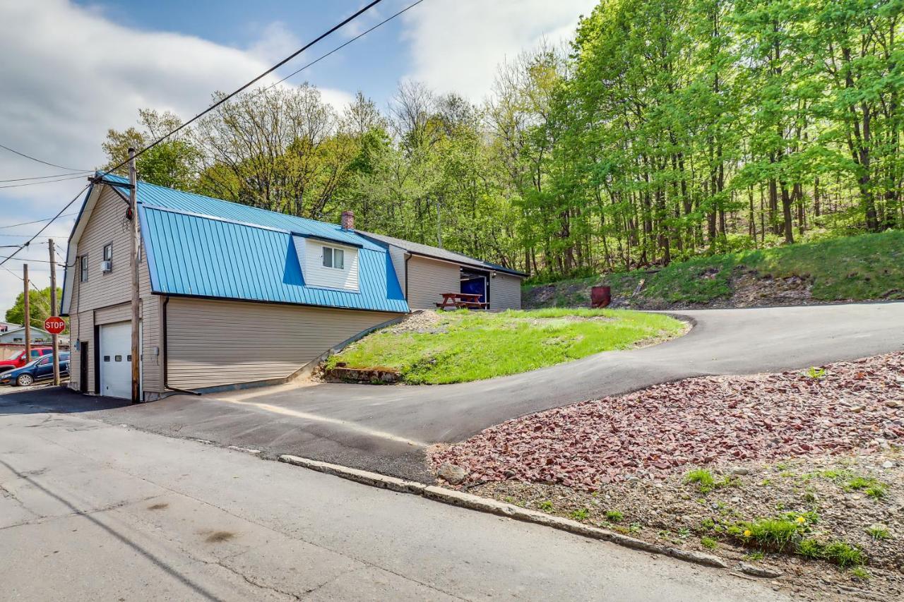 Lansford Vacation Rental Near Pocono Mountains! Barnesville Экстерьер фото