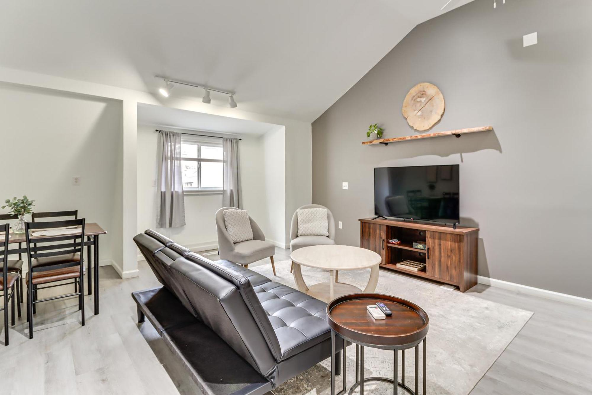Lansford Vacation Rental Near Pocono Mountains! Barnesville Экстерьер фото